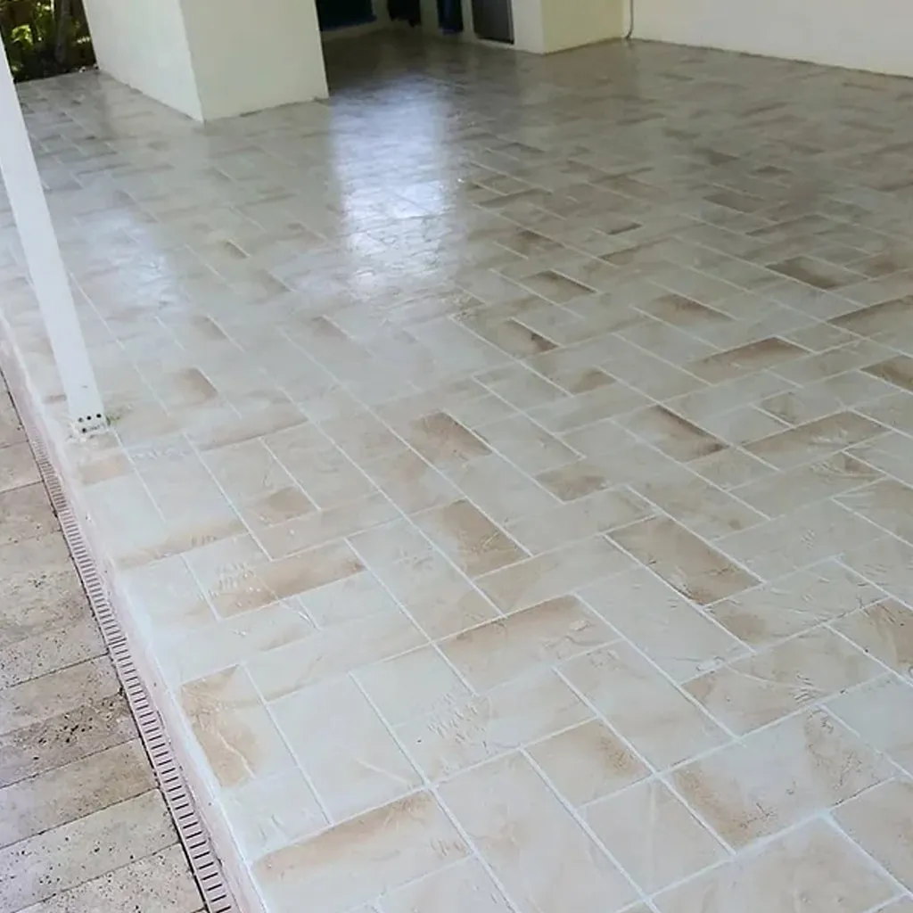 Colorcrete- Water-Based Acrylic Colored Concrete Sealer