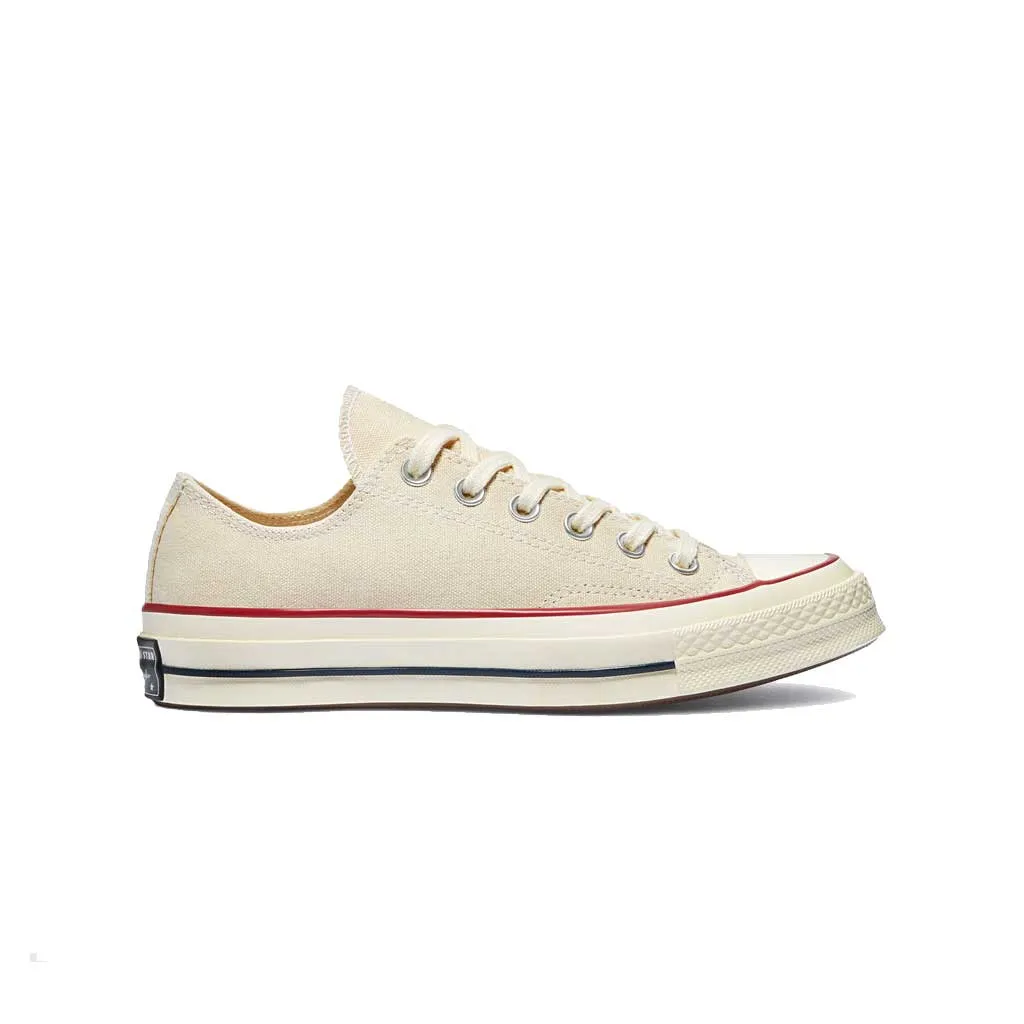 Converse Chuck 70 Ox - Parchment/Garnet/Egret