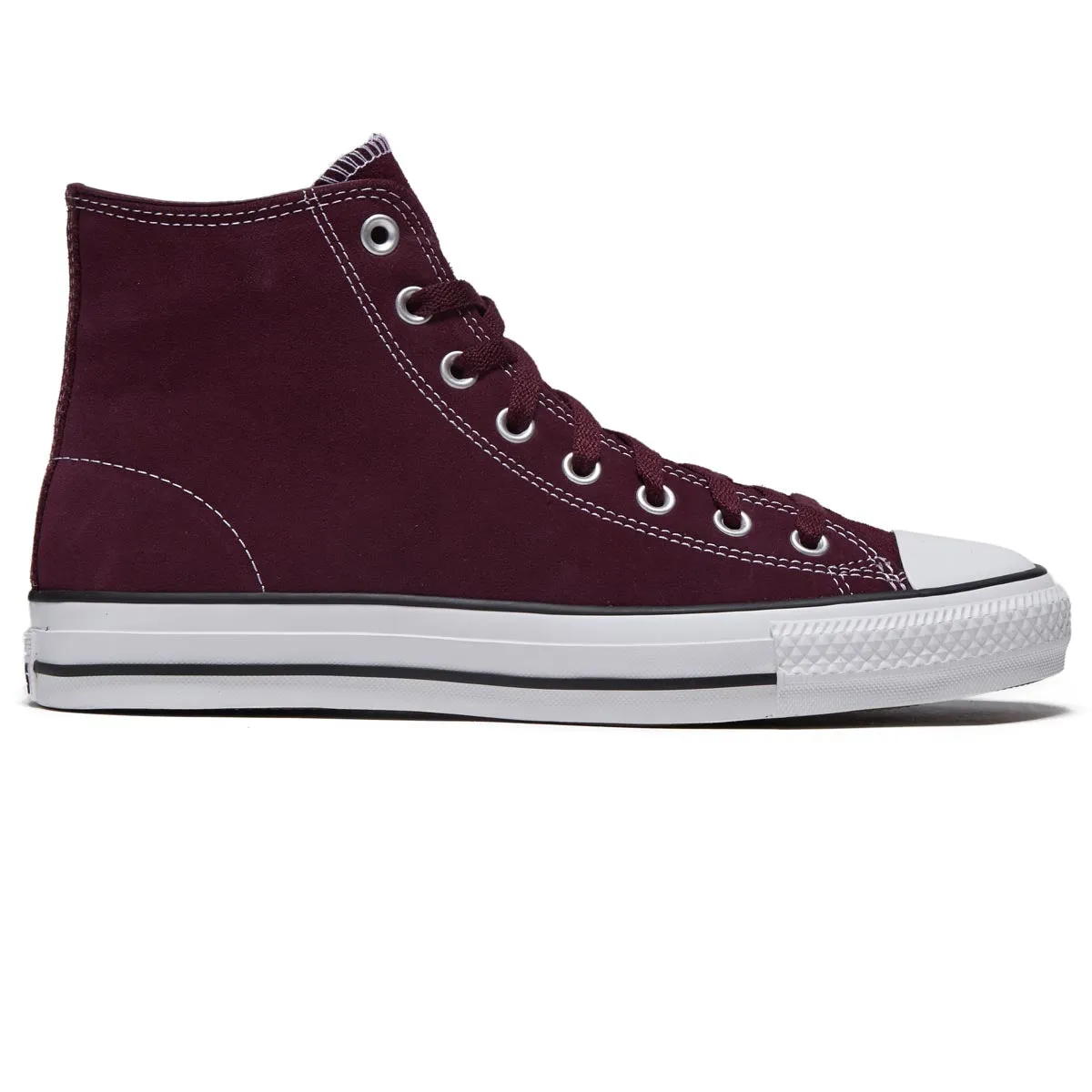 Converse Chuck Taylor All Star Pro Hi Shoes - Orchid Abyss/White/Black