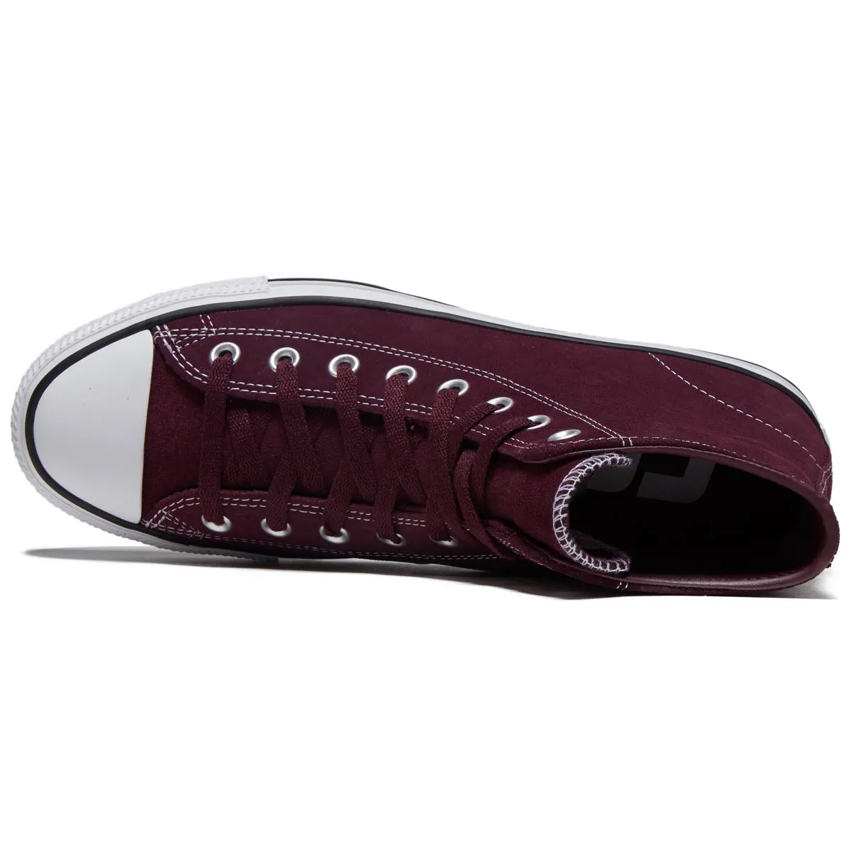 Converse Chuck Taylor All Star Pro Hi Shoes - Orchid Abyss/White/Black