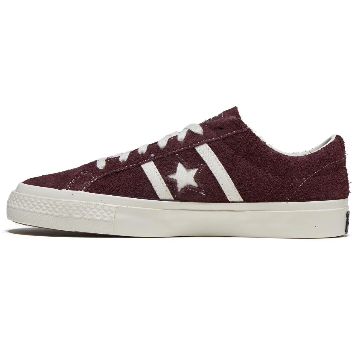 Converse One Star Academy Pro Shoes - Bloodstone/Egret/Egret