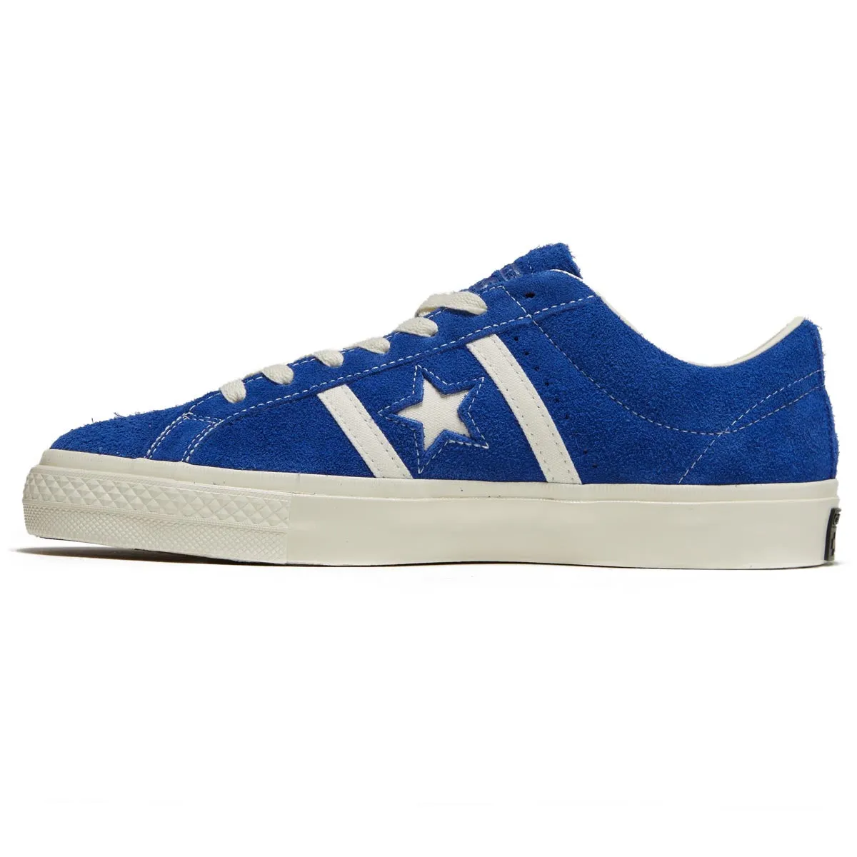 Converse One Star Academy Pro Shoes - Blue/Egret/Egret