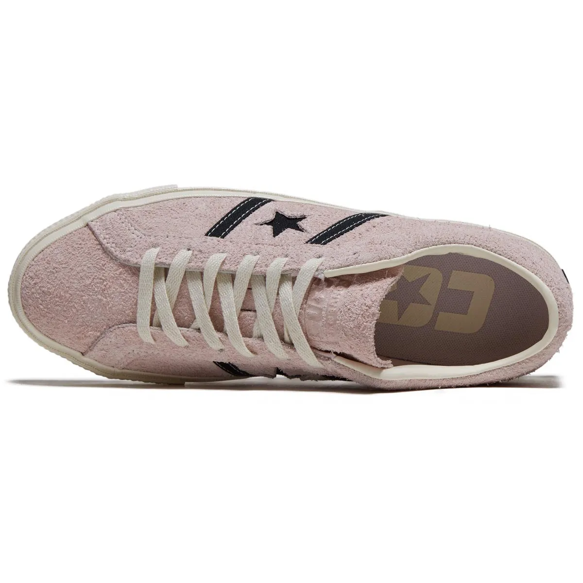 Converse One Star Academy Pro Shoes - Blush Hush/Egret/Black