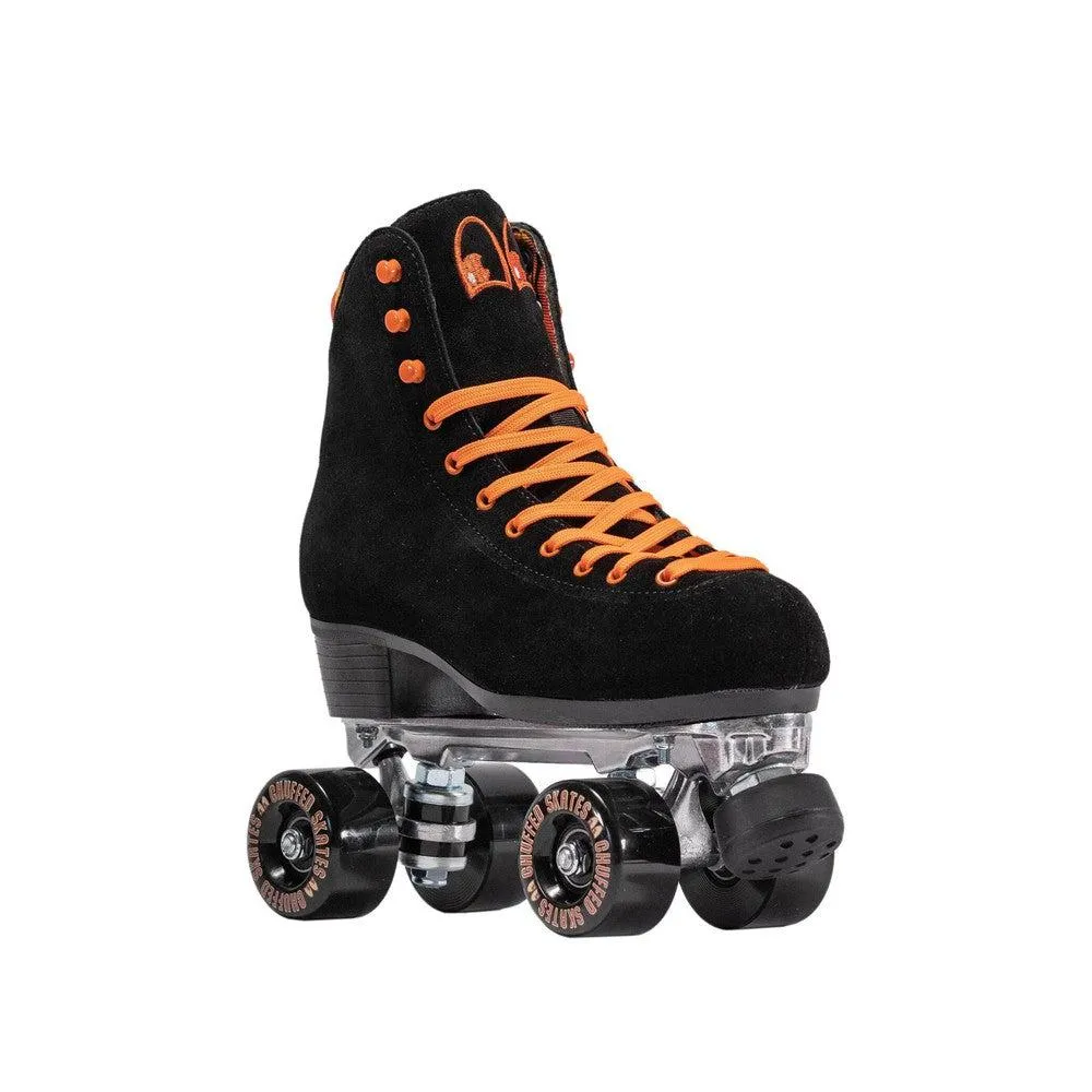 CREW COLLECTION Chuffed Skates - BLACK 'FUEGOTE'