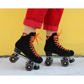 CREW COLLECTION Chuffed Skates - BLACK 'FUEGOTE'