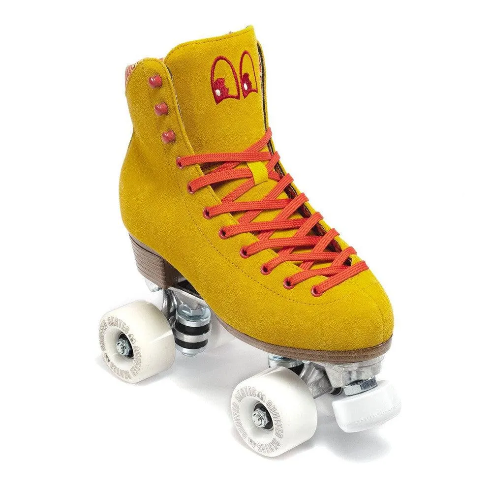 CREW COLLECTION Chuffed Skates - SUNFLOWER YELLOW 'BIRAK'