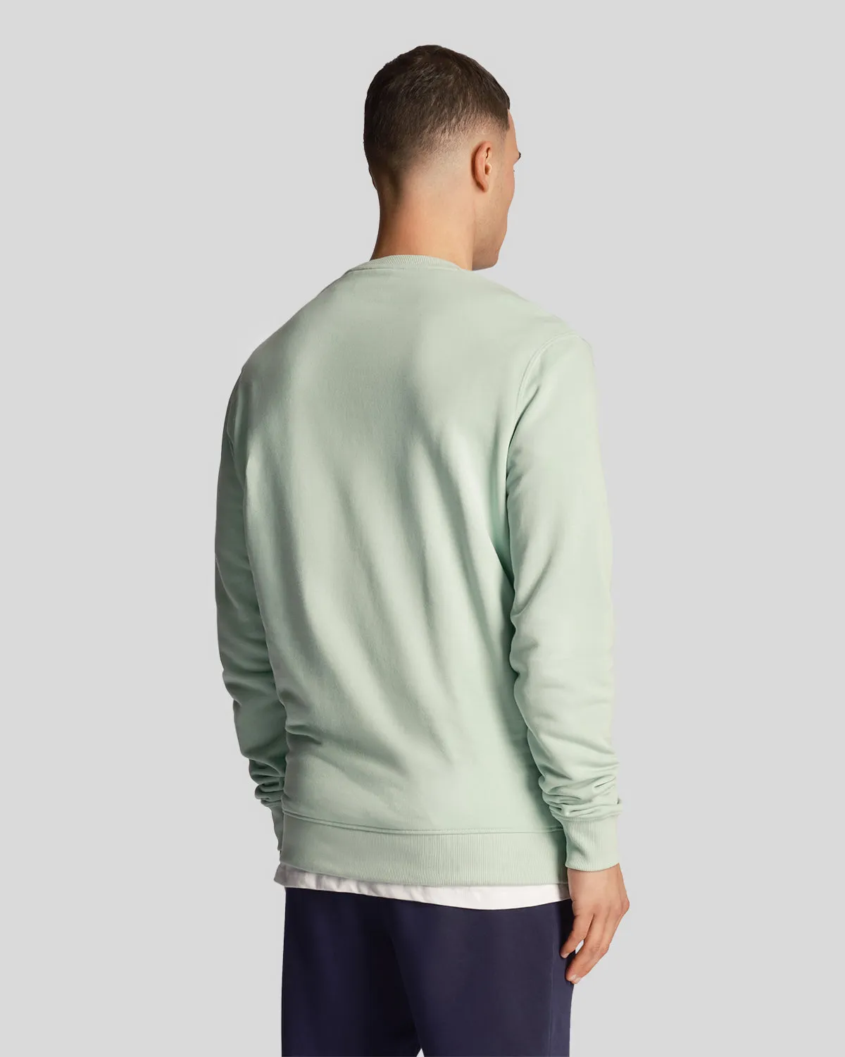 Crew Neck Sweatshirt