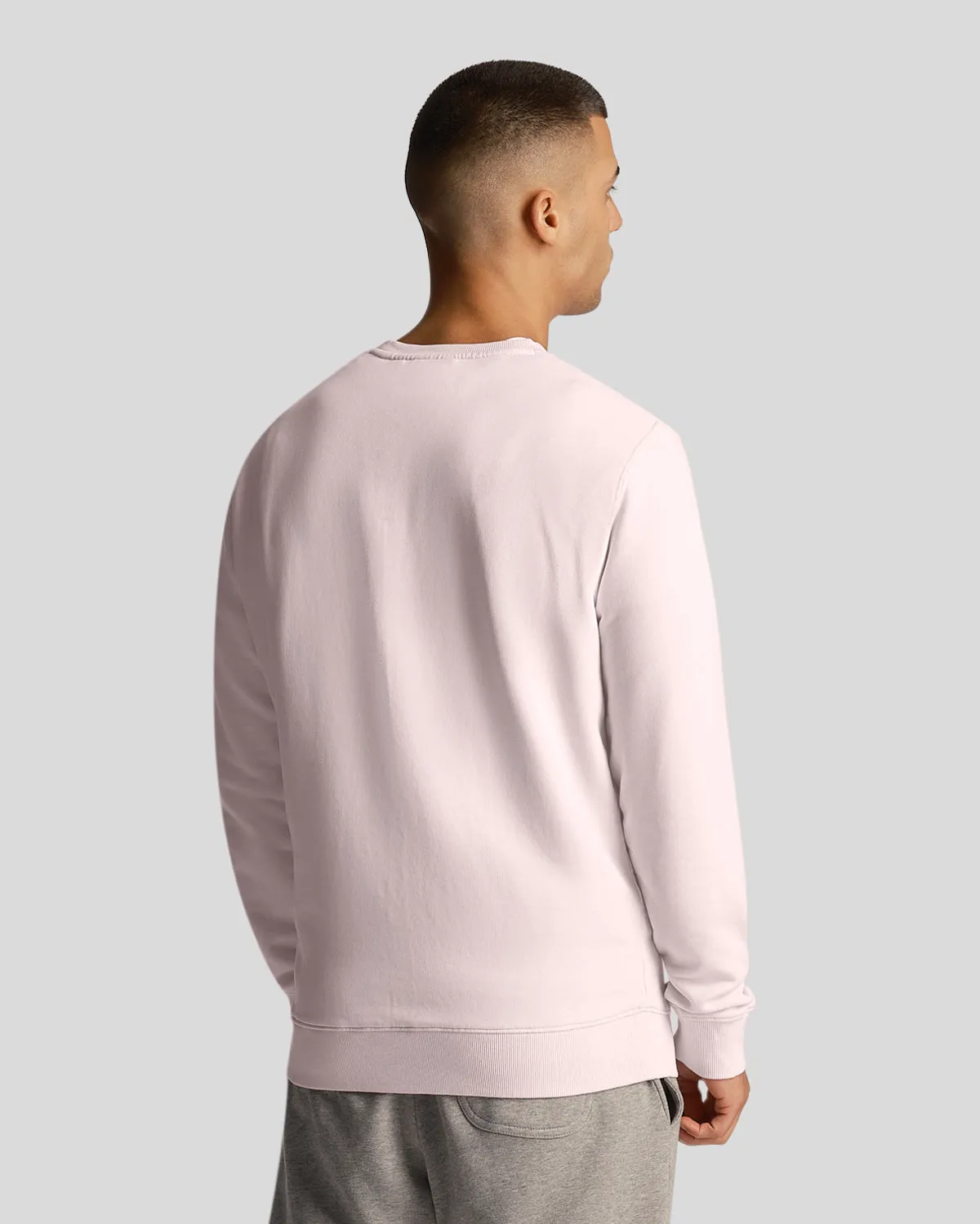 Crew Neck Sweatshirt