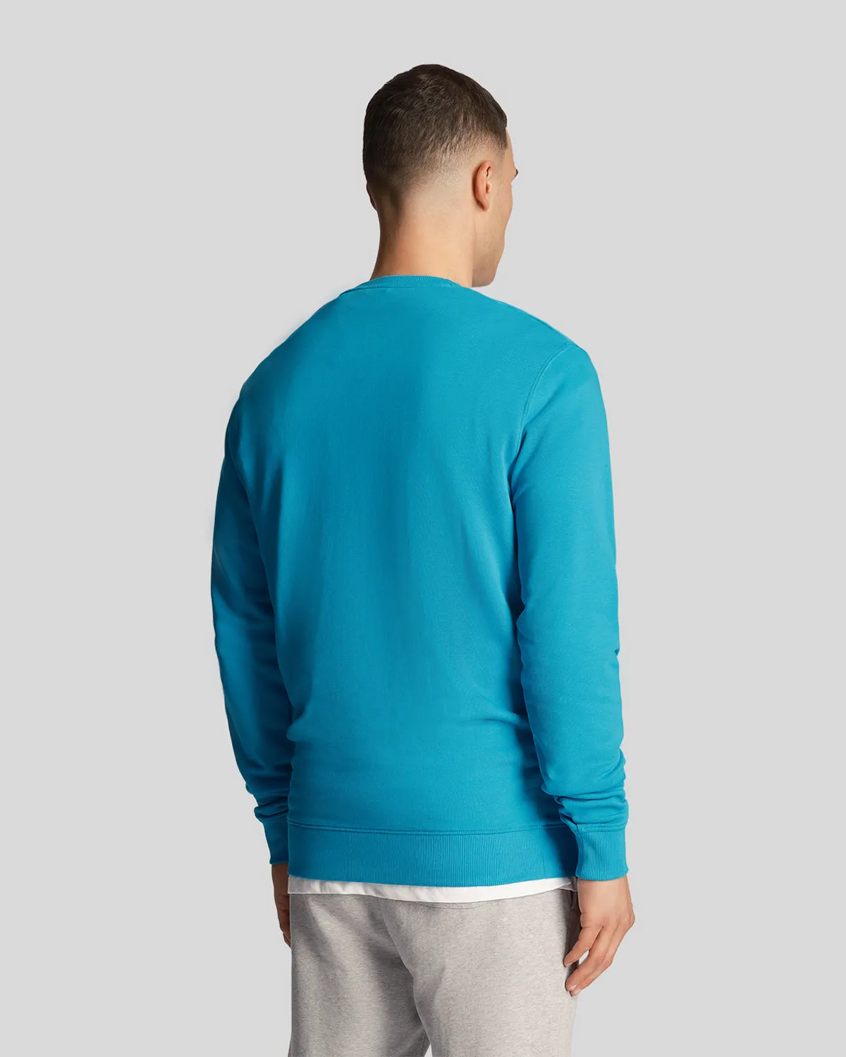 Crew Neck Sweatshirt