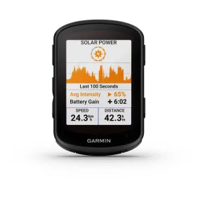 Cyclocomputer Garmin Edge 840 Solar