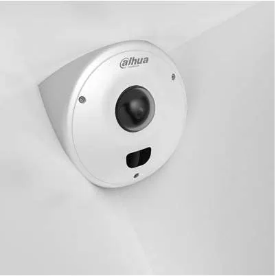 Dahua / IP / 4MP / Network Dome Camera / Fixed / Analytics  / 2.5mm Lens / WDR / IP67 / IK10 50J / 10m IR / Starlight / DH-IPC-HCBW8442N