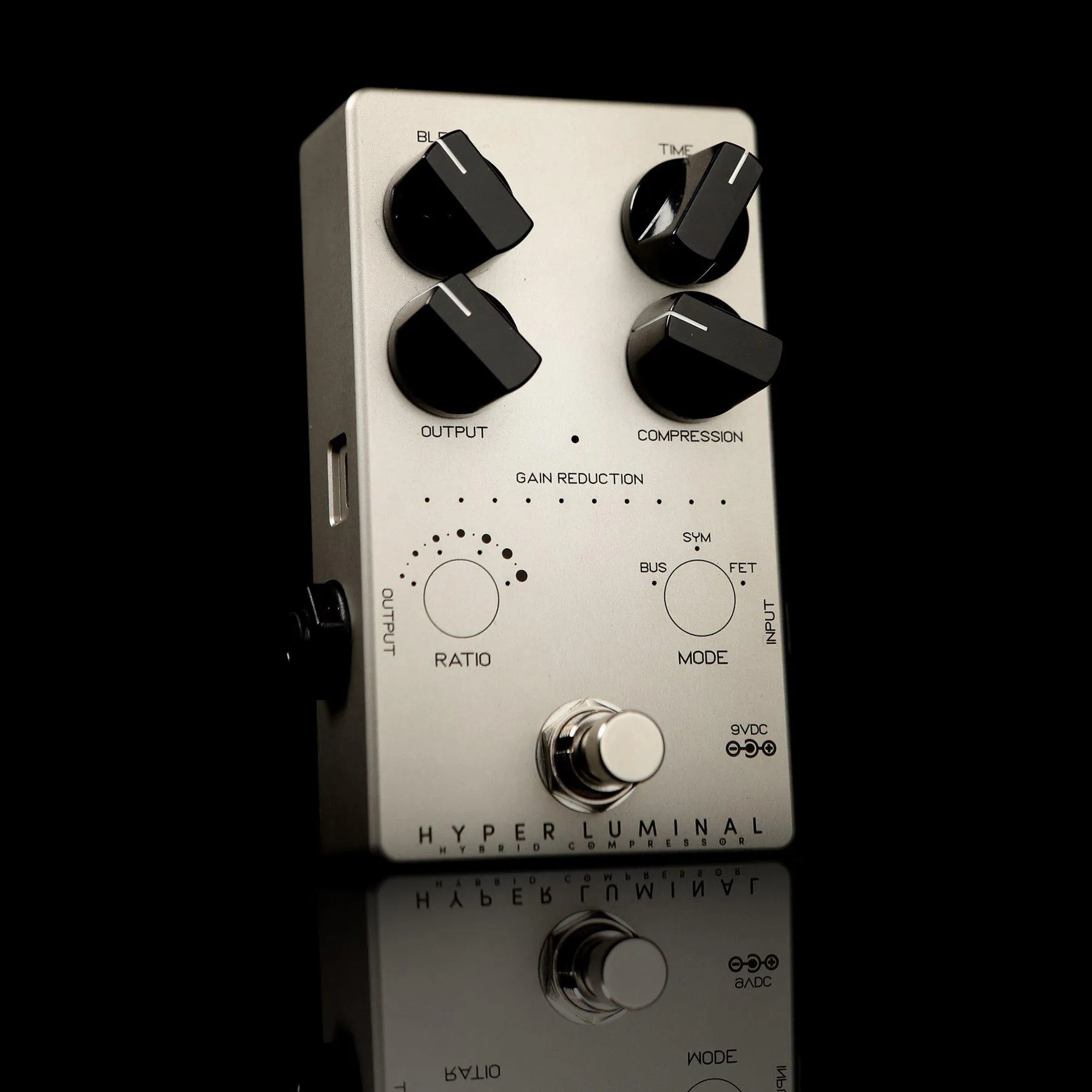 Darkglass Hyper Luminal Hybrid Compressor