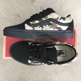 Desert Camo Old Skool Vans