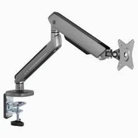 Desky Single LED Monitor Arm