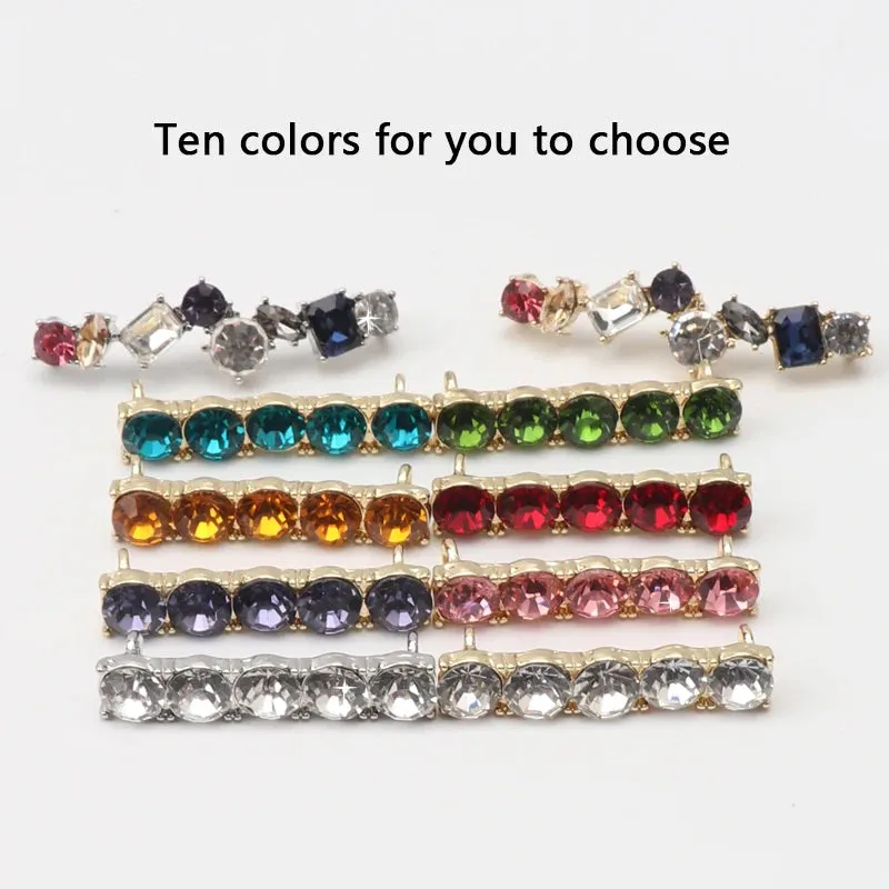 Diamond Decoration Shoelaces for Sneakers - One Piece