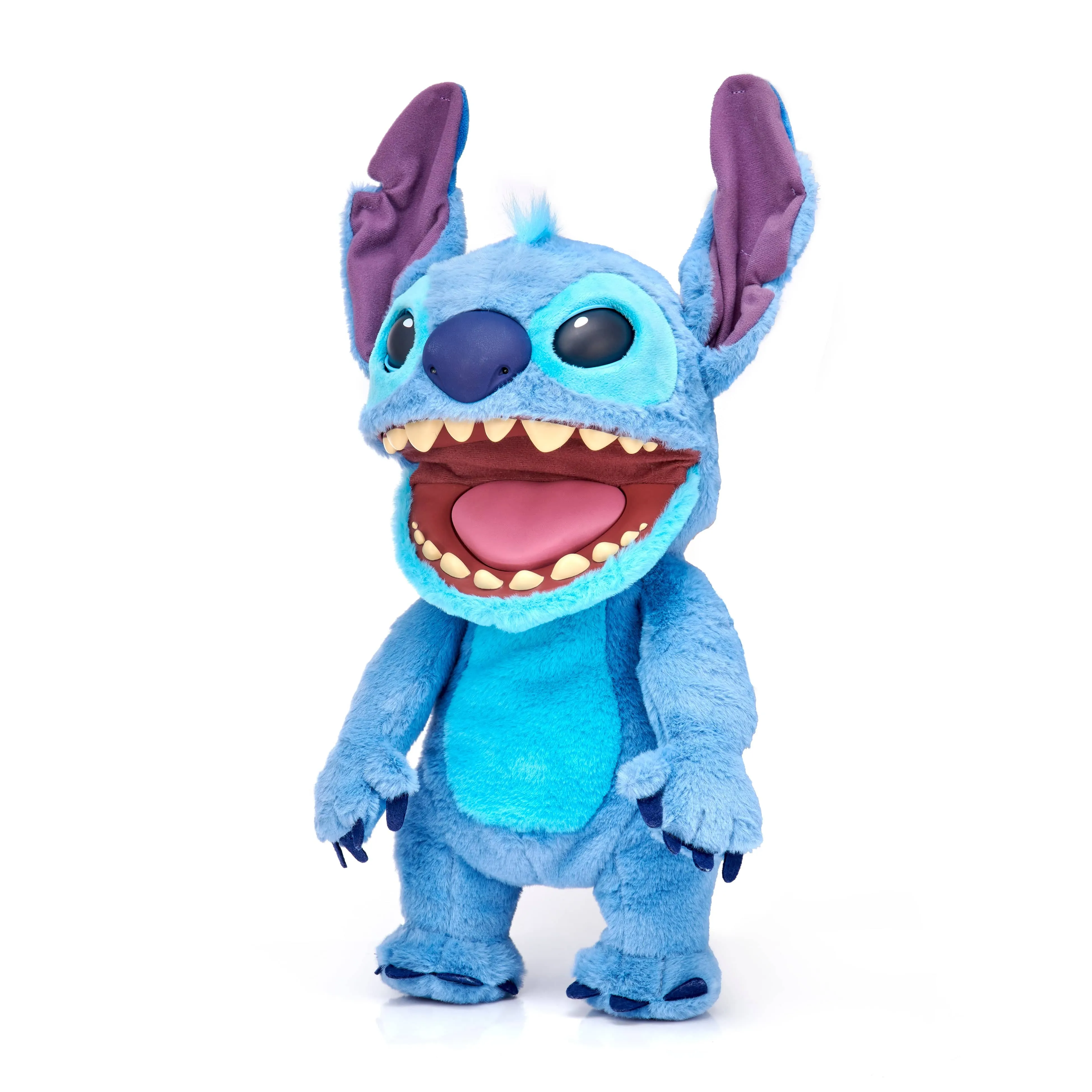 Disney Real FX Disney Stitch Puppet