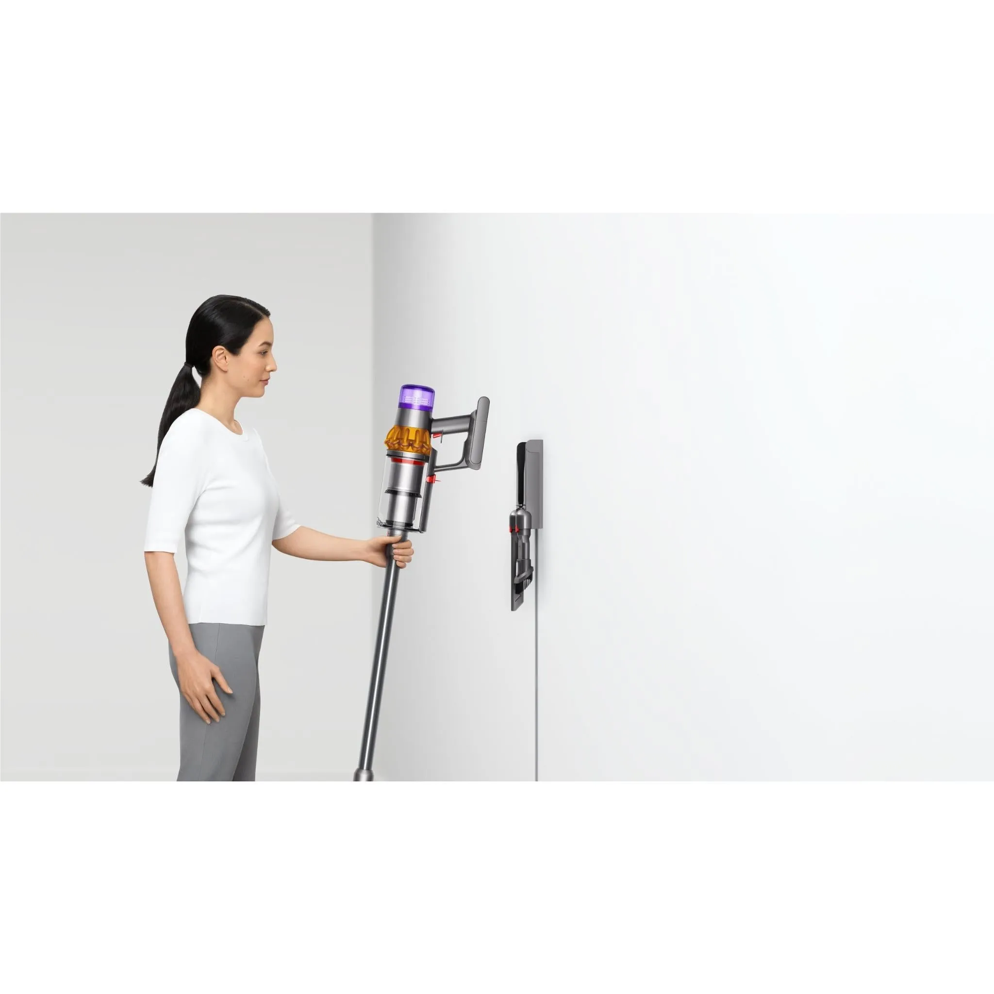 Dyson V15 Detect Absolute Handstick Vacuum