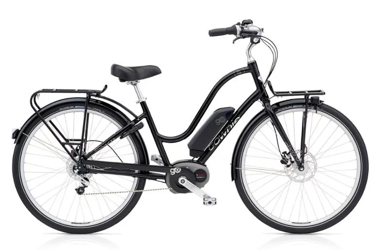 Electra Townie Commute Go! 8i Electric Step-Through Bike