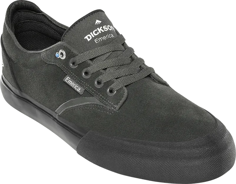 Emerica Skate Dickson Charcoal