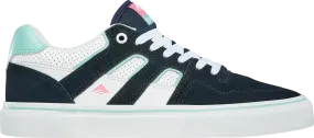 EMERICA Tilt G6 Vulc Shoes Navy/White/Blue