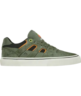 EMERICA Tilt G6 Vulc X O.J. Wheels Shoes Olive