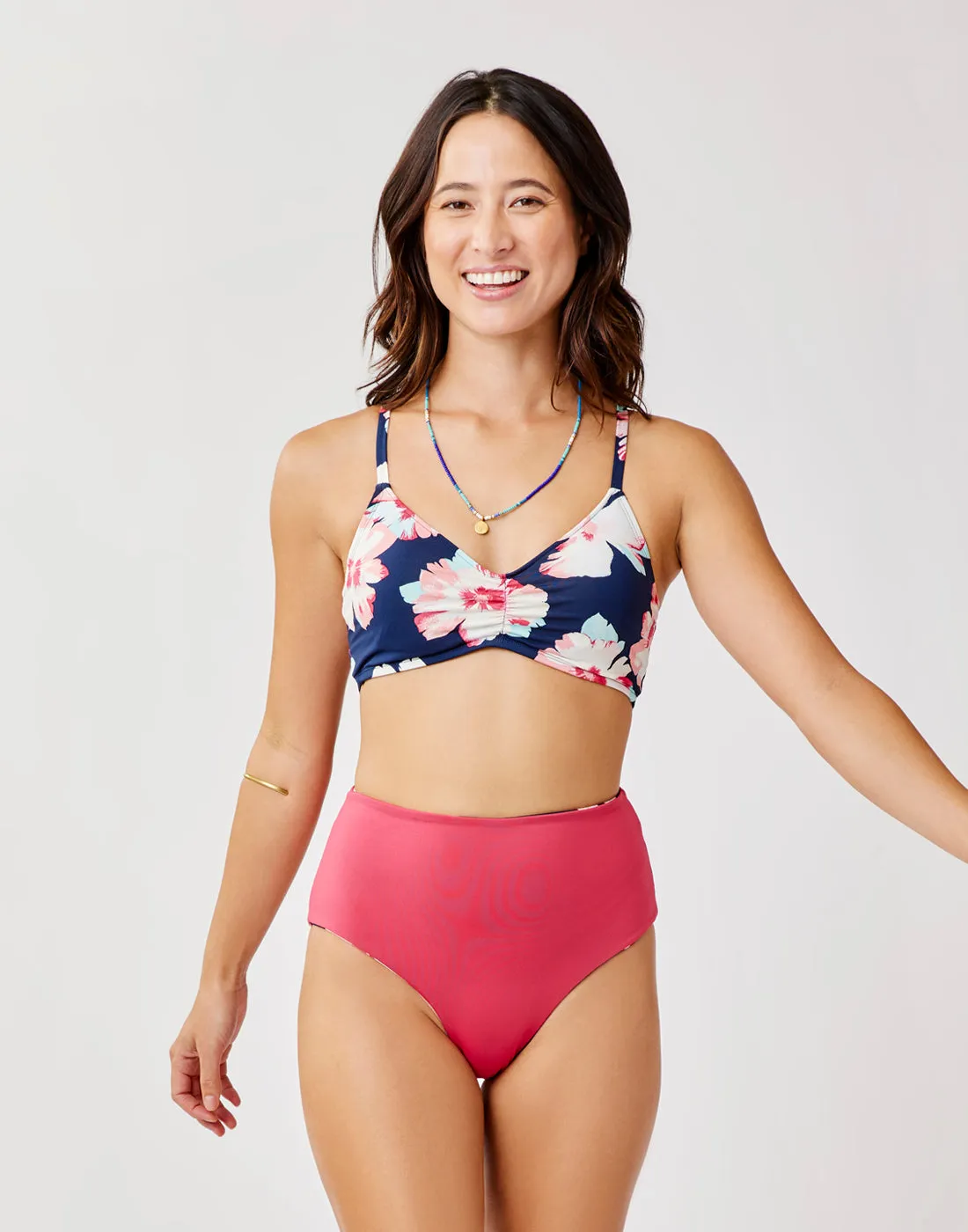 Erin Reversible Bottom: Elation/Berry