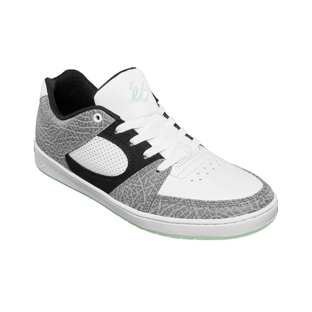 eS Accel Slim - Black/White/Turquoise