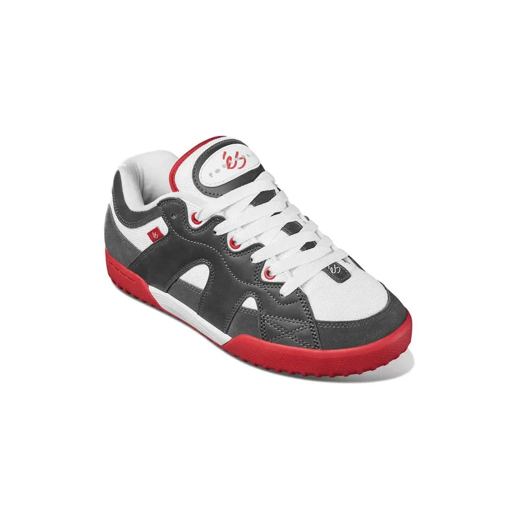 eS One Nine 7 - Grey/White/Red