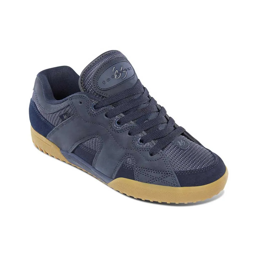 eS One Nine 7 - Navy/Gum