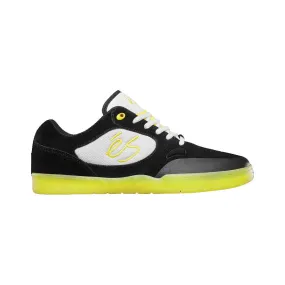 eS x Chomp On Kicks Swift 1.5 - Black/White/Yellow