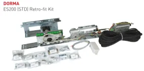 ES200-RETRO dormakaba ES200 (STD) Sliding Door Retrofit Kit