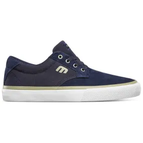 Etnies Singleton Vulc XLT Skate Shoes - Navy