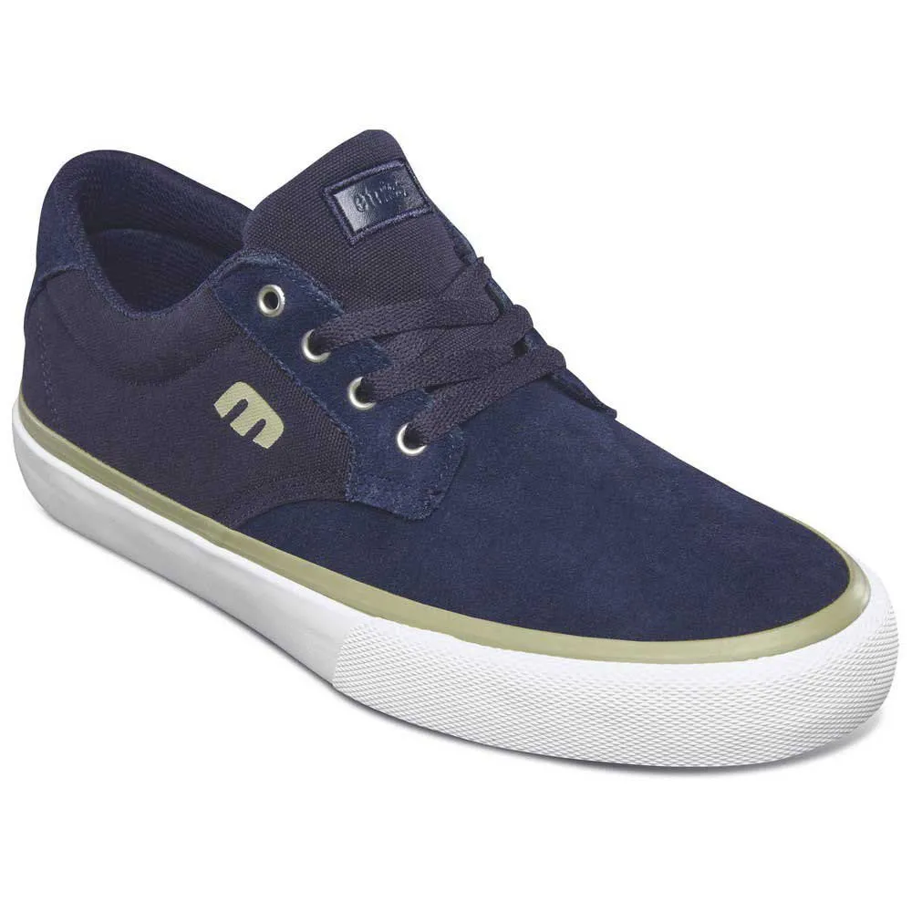 Etnies Singleton Vulc XLT Skate Shoes - Navy