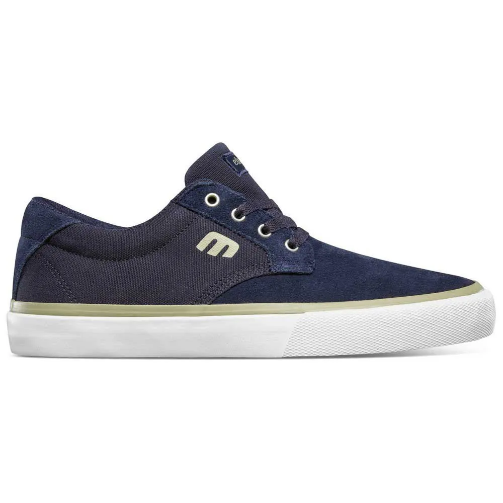 Etnies Singleton Vulc XLT Skate Shoes - Navy