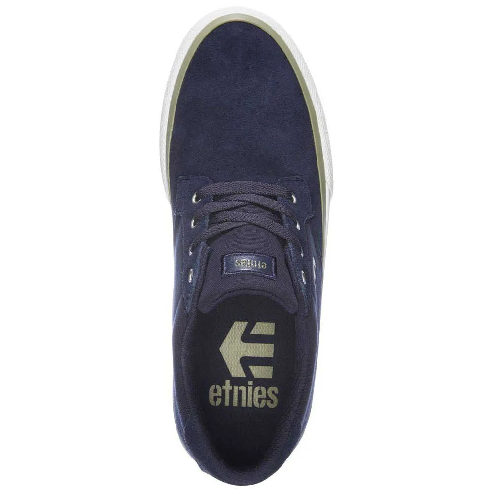 Etnies Singleton Vulc XLT Skate Shoes - Navy