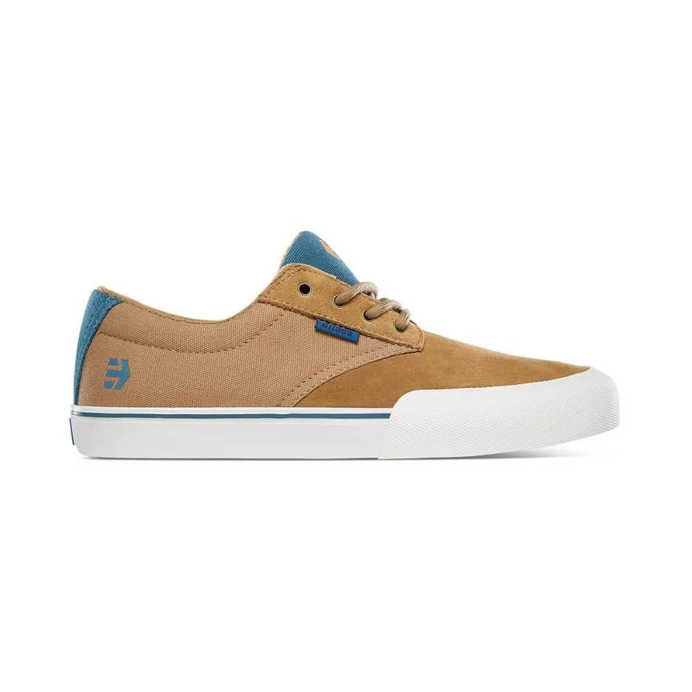 Etnies x Nathan Williams Jameson Vulc Brown Blue