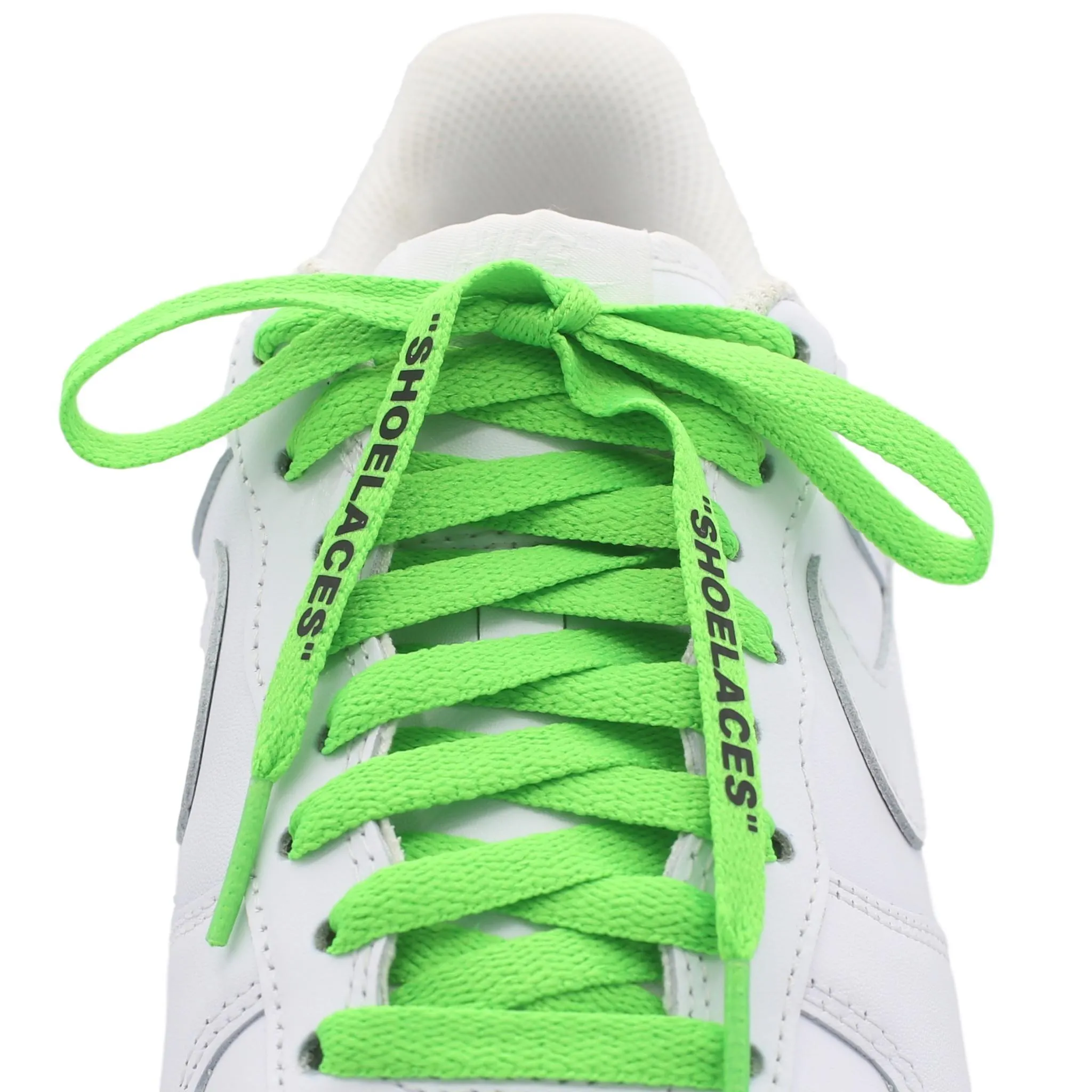 FLAT "SHOELACES" Shoe Laces