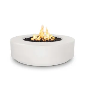 Florence 12" Tall Concrete Fire Pit