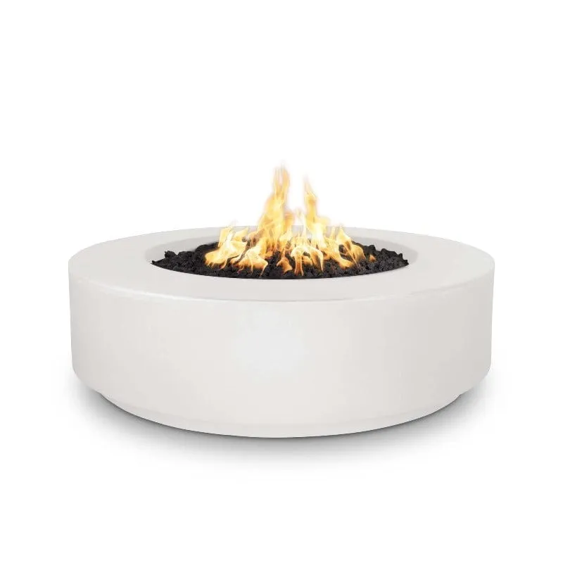 Florence 12" Tall Concrete Fire Pit