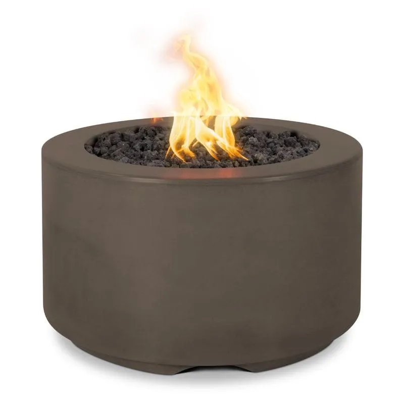 Florence 18" Tall Concrete Fire Pit