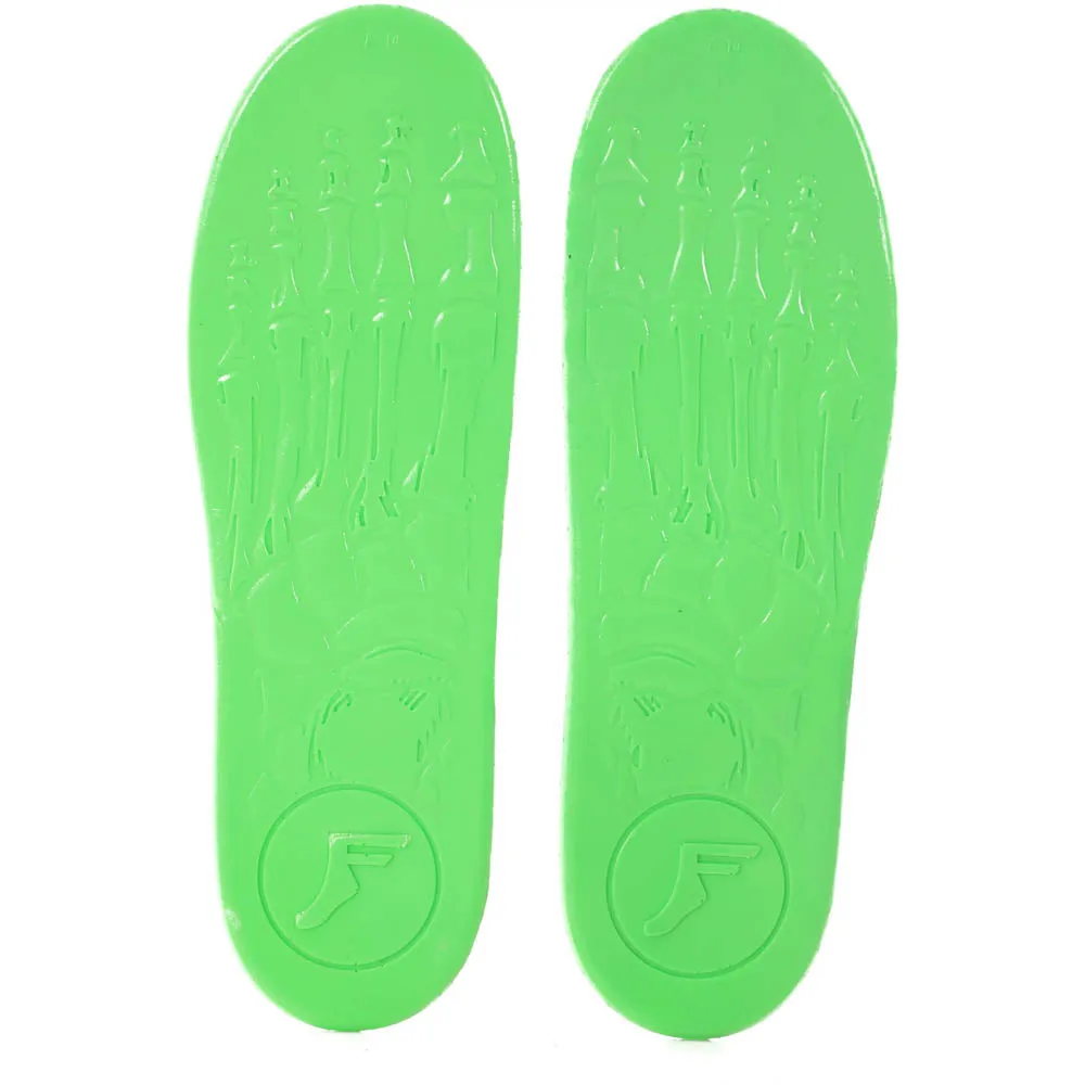 Footprint - Kingfoam Elite Mid Insoles Skeleton Black