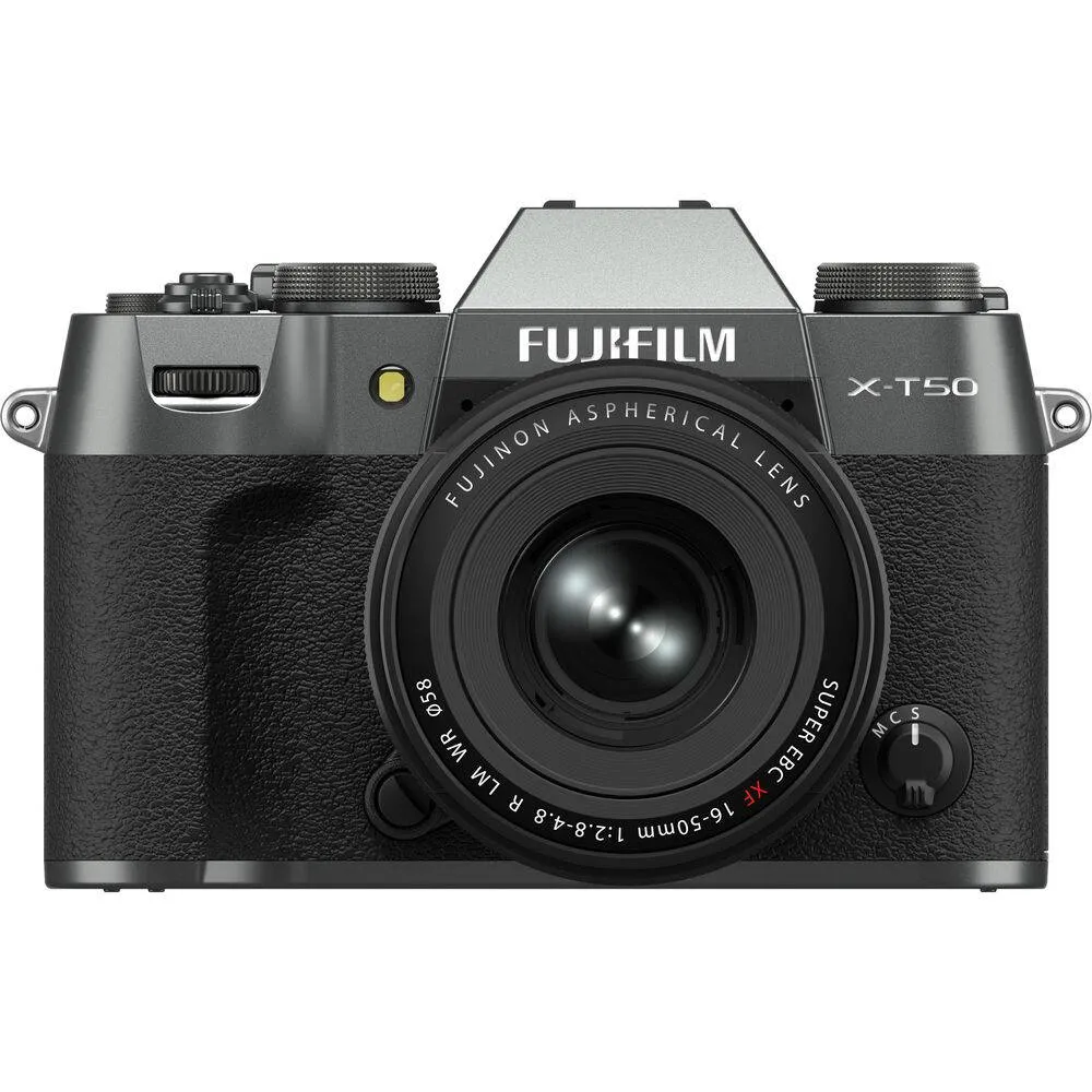 Fujifilm X-T50 w/XC16-50mm Kit