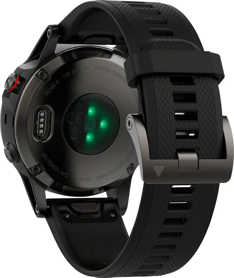 Garmin Fenix 5 Multisport