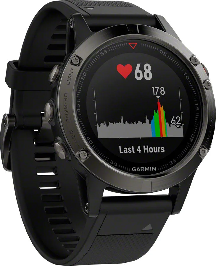 Garmin Fenix 5 Multisport