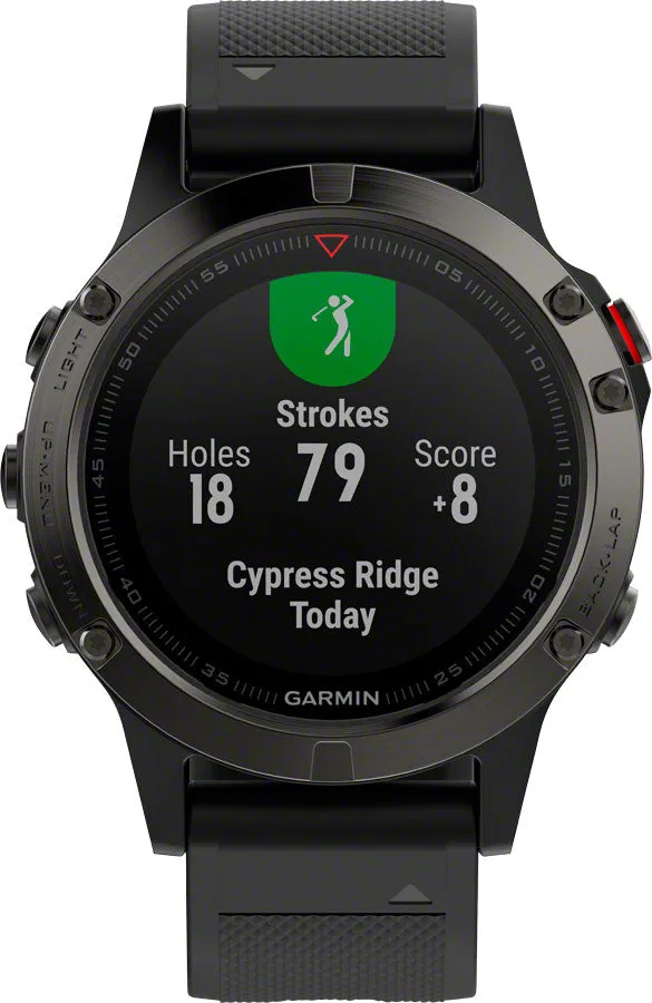 Garmin Fenix 5 Multisport