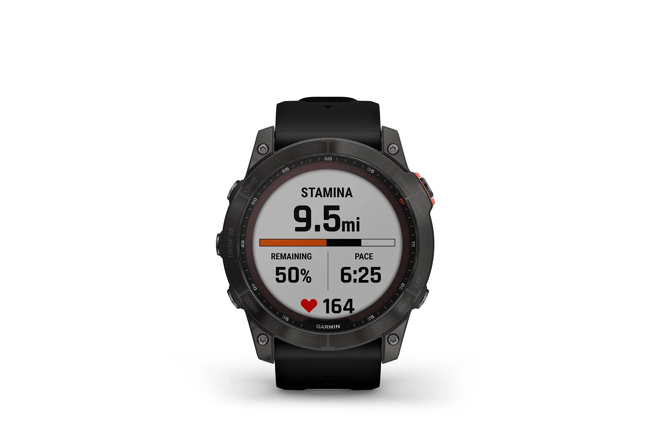 Garmin Fenix 7X Smartwatch with Solar Lens