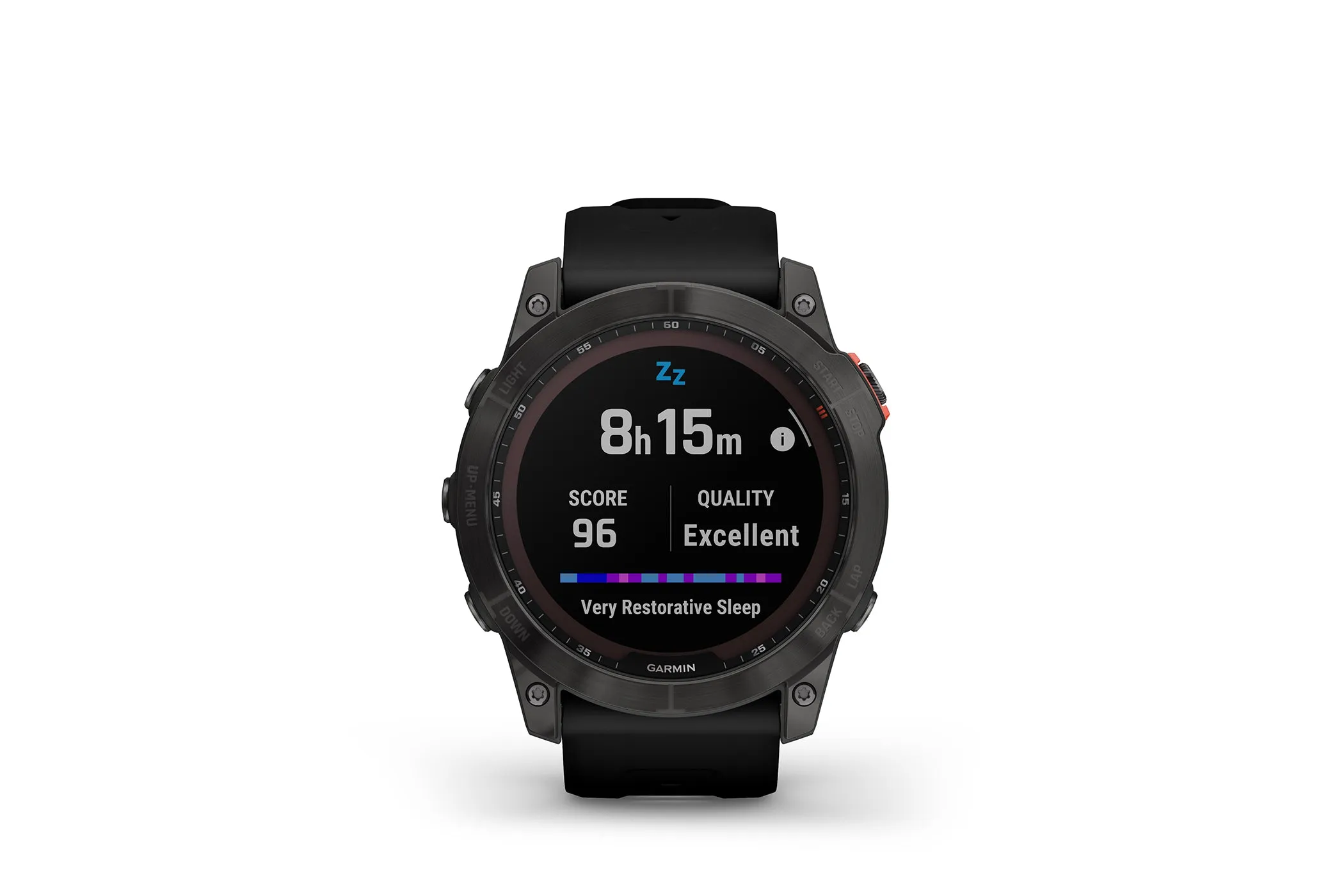 Garmin Fenix 7X Smartwatch with Solar Lens