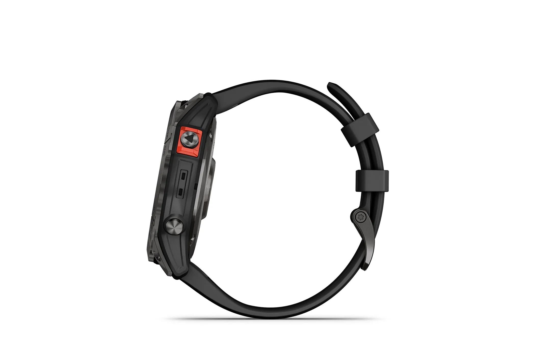 Garmin Fenix 7X Smartwatch with Solar Lens