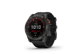 Garmin Fenix 7X Smartwatch with Solar Lens