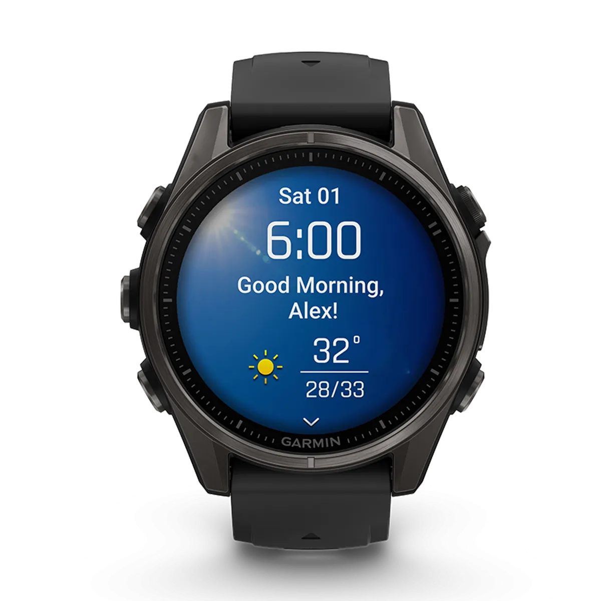 Garmin Fenix 8 Amoled